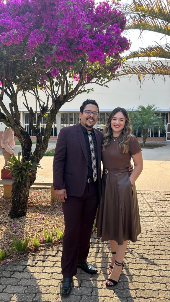 Andy e Fernanda - Casal Help